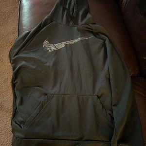 Nike Dri- Fit Men Hoodie Jacket